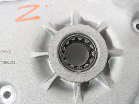 2010 Harley Touring FLHXSE CVO Street Glide Inner Primary Clutch Cover 60677-07A {{ shop.shopifyCountryName }} - Mototech271