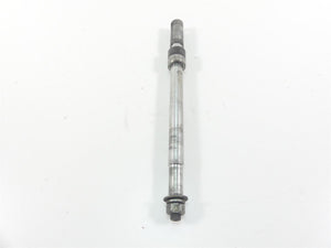 1995 Harley Touring FLHTCU Electra Glide Front Wheel Spindle Axle 3/4" 43346-83B