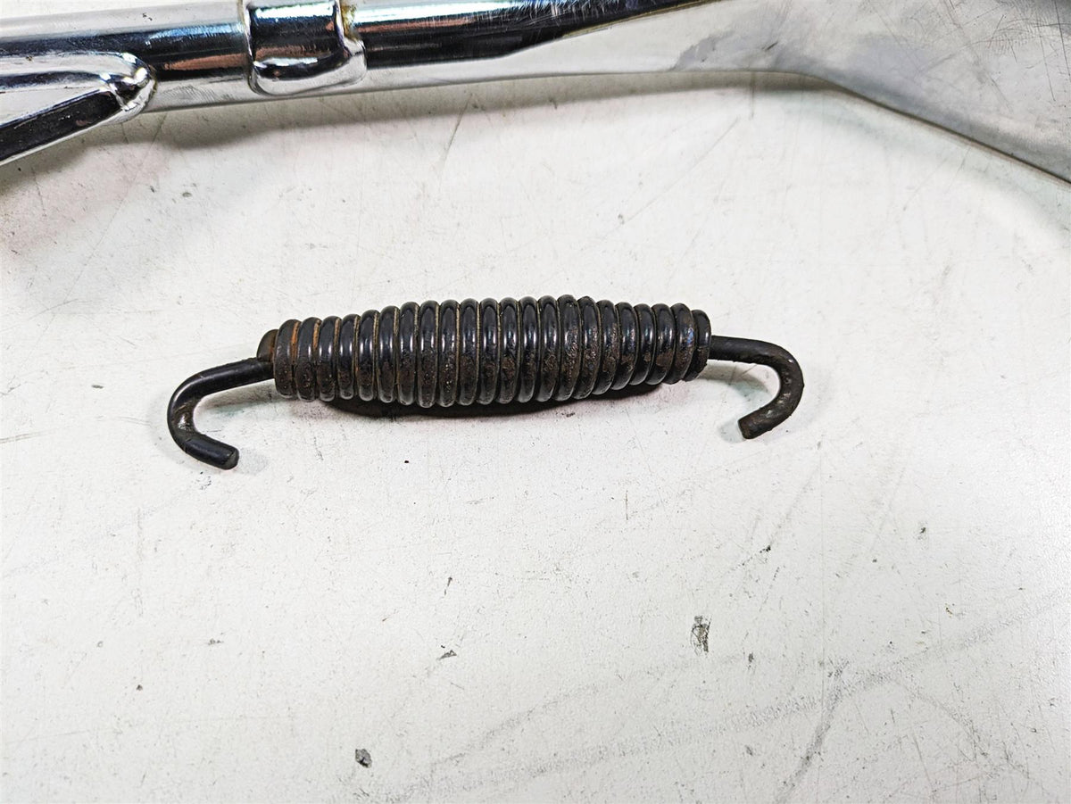 2007 Harley Sportster XL1200 C Side Kickstand Jiffy Kick Stand 50185-04C {{ shop.shopifyCountryName }} - Mototech271