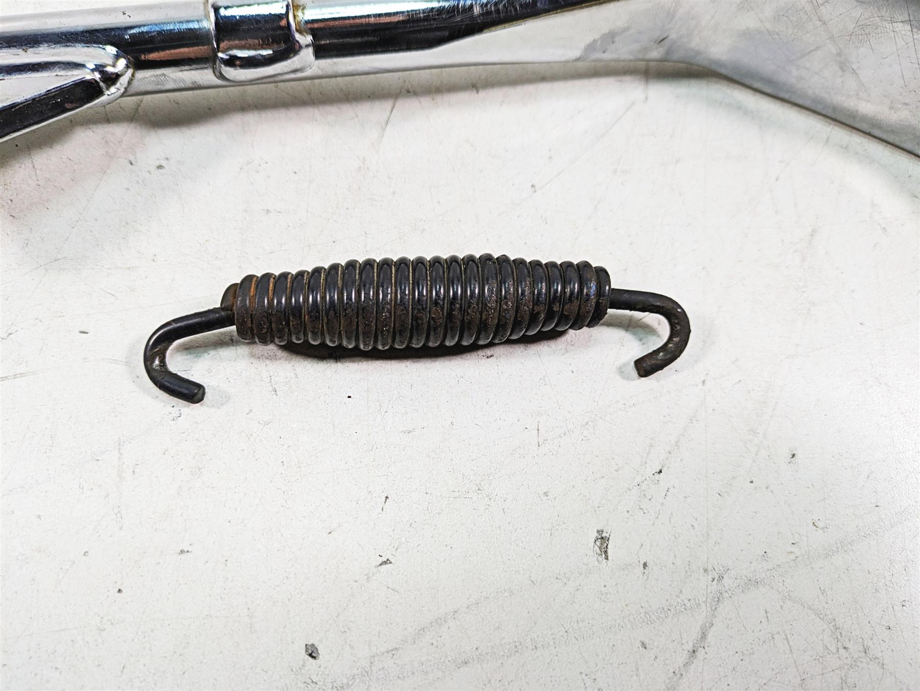 2007 Harley Sportster XL1200 C Side Kickstand Jiffy Kick Stand 50185-04C {{ shop.shopifyCountryName }} - Mototech271