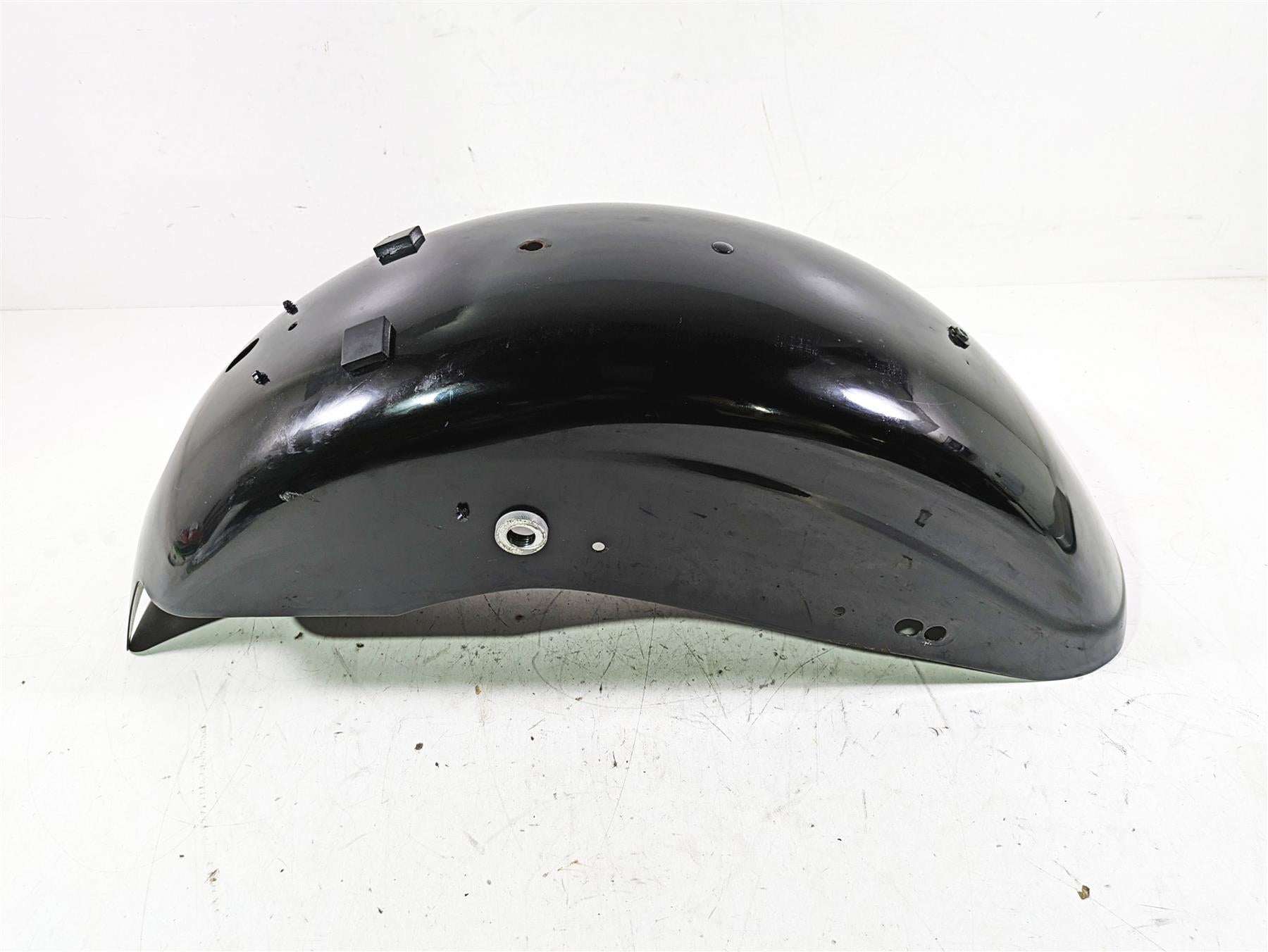 2013 Harley FXDWG Dyna Wide Glide Straight Rear Fender 60519-10 {{ shop.shopifyCountryName }} - Mototech271