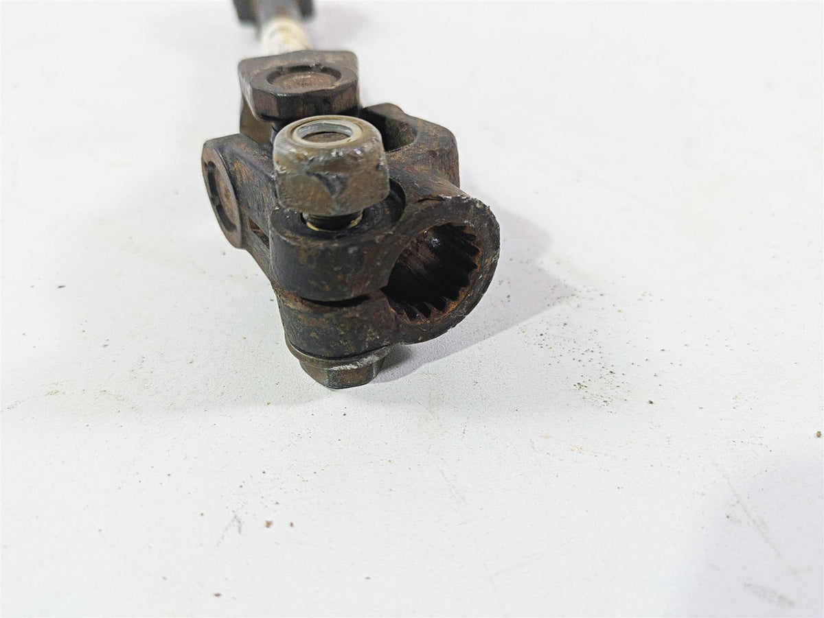 2018 Polaris RZR XP 1000 Trail Rock Lower Steering Shaft Eps 1824012 {{ shop.shopifyCountryName }} - Mototech271