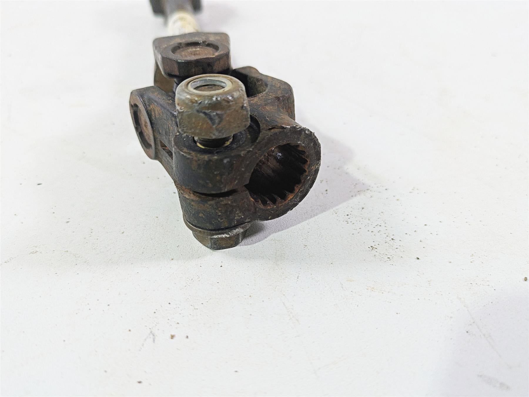 2018 Polaris RZR XP 1000 Trail Rock Lower Steering Shaft Eps 1824012 {{ shop.shopifyCountryName }} - Mototech271