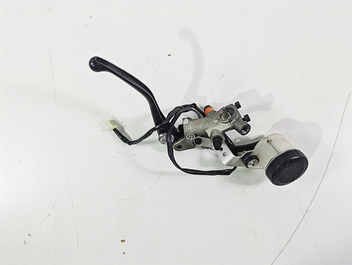 2015 Ducati Hypermotard 821 SP Front Radial Brake Master Cylinder 62440821A {{ shop.shopifyCountryName }} - Mototech271