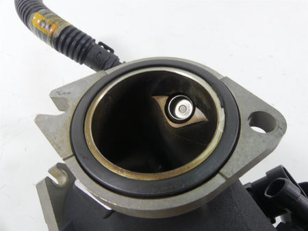 2007 Harley Touring FLHTCU SE CVO Electra Glide Throttle Body Bodies 27708-06B {{ shop.shopifyCountryName }} - Mototech271