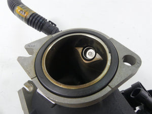 2007 Harley Touring FLHTCU SE CVO Electra Glide Throttle Body Bodies 27708-06B | Mototech271