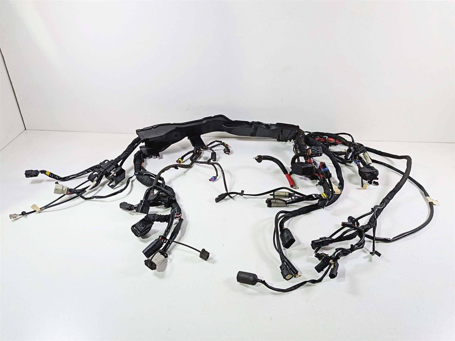 2014 Harley Touring FLHTK Electra Glide Main Wiring Harness Loom 69200118-Mototech271