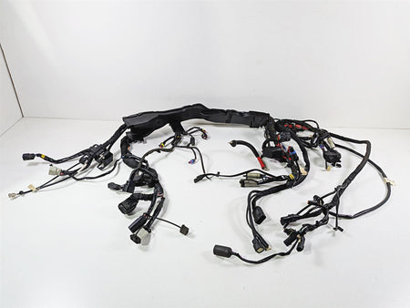 2014 Harley Touring FLHTK Electra Glide Main Wiring Harness Loom 69200118-Mototech271