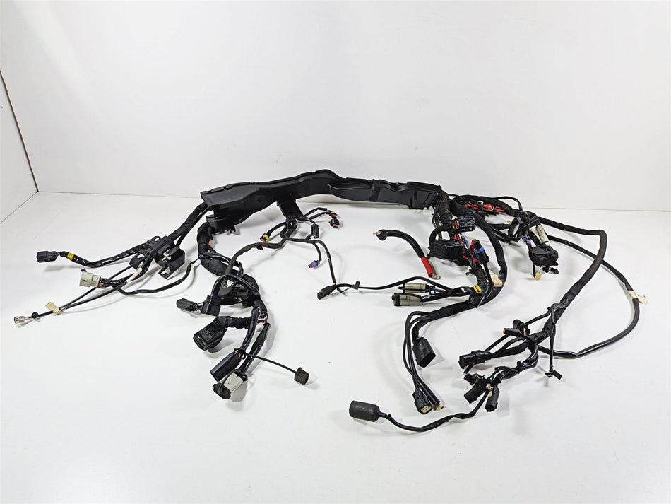 2014 Harley Touring FLHTK Electra Glide Main Wiring Harness Loom 69200118-Mototech271