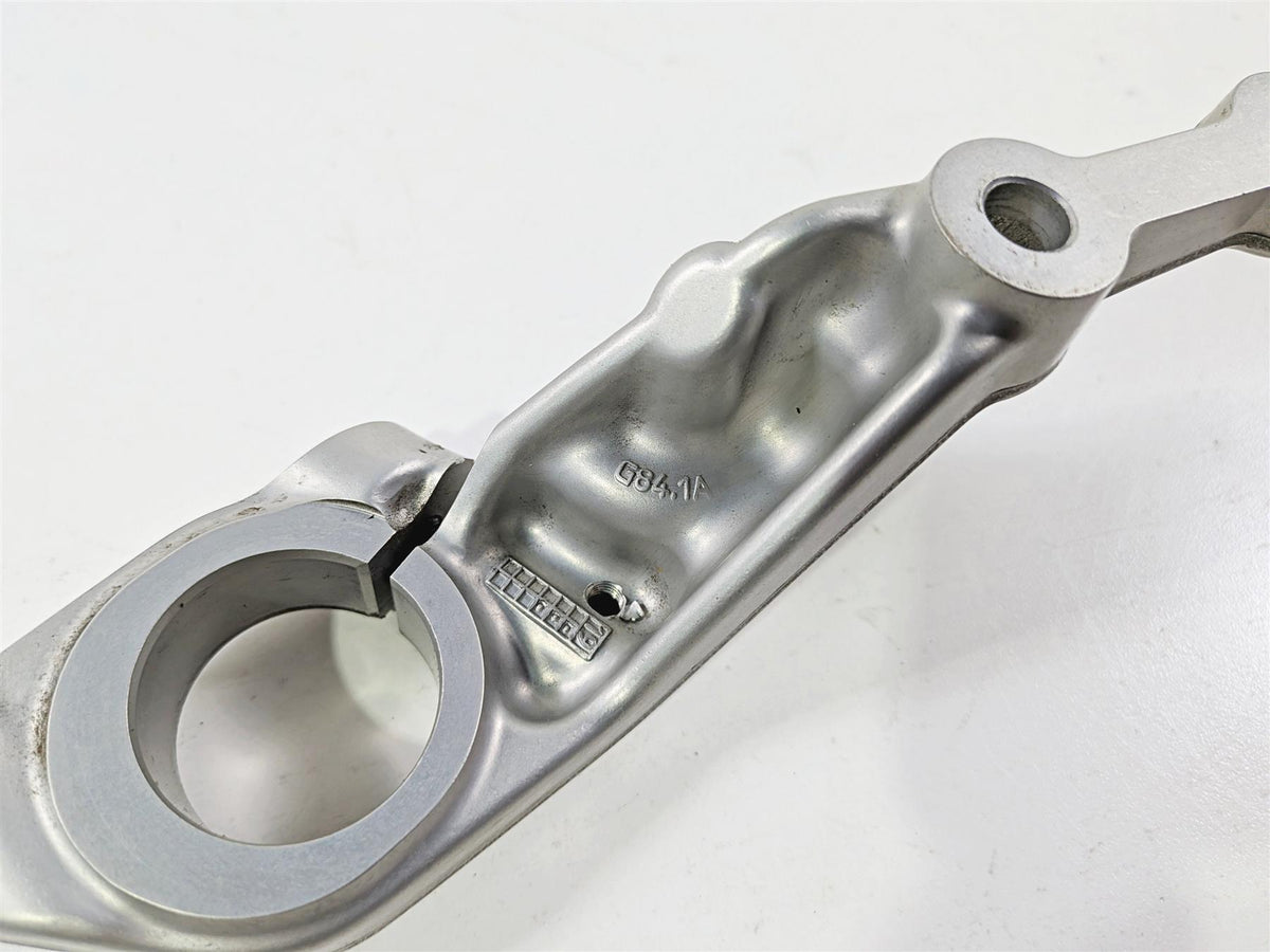 2019 Ducati Panigale V4S V4 S Corse Right Swingarm Frame Foot Peg Mount 8291G841 {{ shop.shopifyCountryName }} - Mototech271
