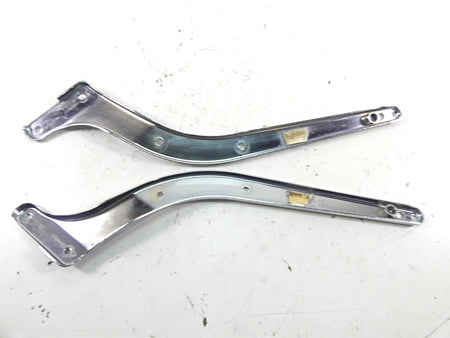 2011 Harley Softail FLSTF Fat Boy Rear Fender Struts Braces Covers 59430-08 {{ shop.shopifyCountryName }} - Mototech271