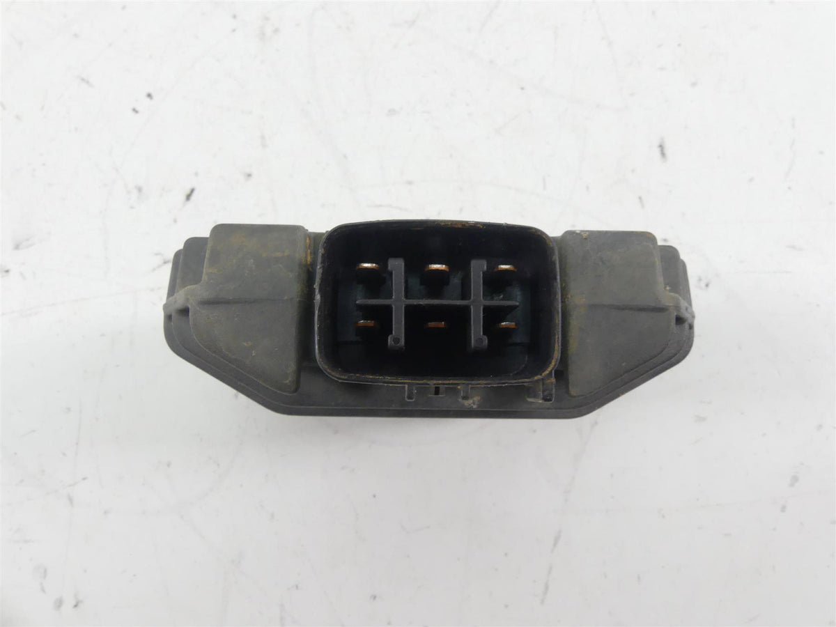 2020 Yamaha YFM 700 Raptor Rectifier Voltage Regulator 5BN-81960-00-00 SH650D-11 {{ shop.shopifyCountryName }} - Mototech271