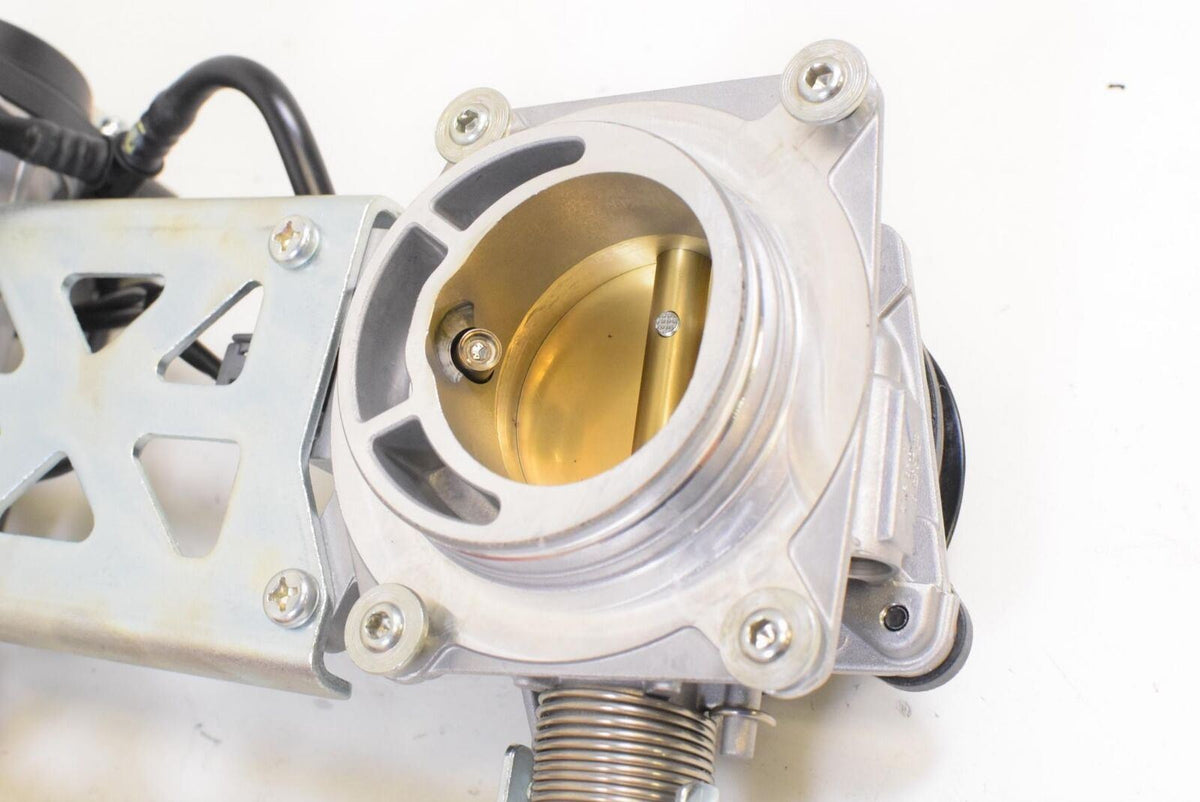 2017 Ducati Supersport 939 Throttle Body Fuel Injector SET 236MILES 28240932A {{ shop.shopifyCountryName }} - Mototech271