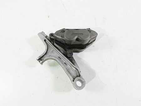 2008 Yamaha XVZ1300 Royal Star Rear Brake Caliper & Bracket 4NK-2580W-00-00 {{ shop.shopifyCountryName }} - Mototech271