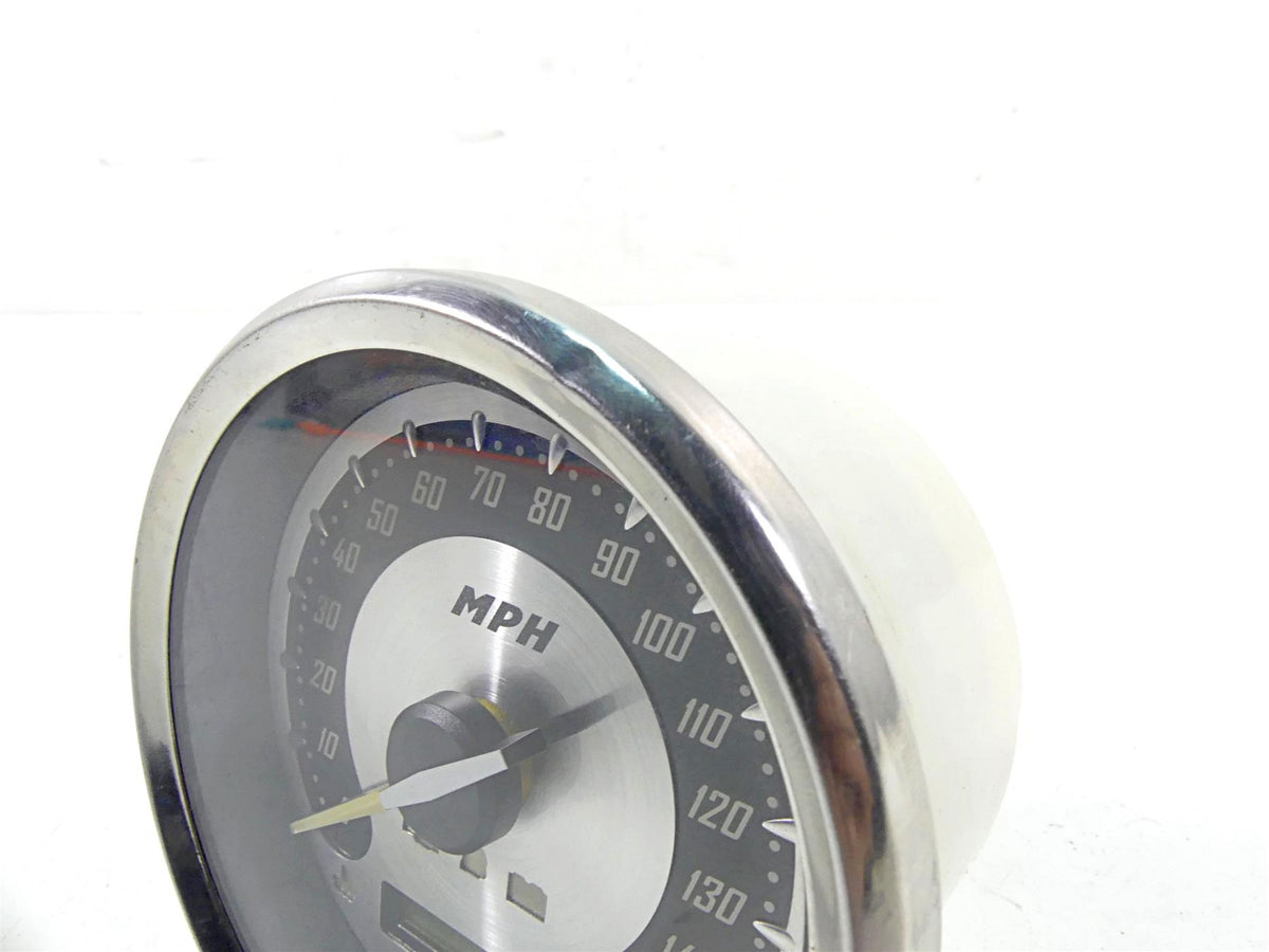2005 Harley VRSCSE CVO V-Rod Speedometer Instrument Cluster Gauge 32K 67451-05 {{ shop.shopifyCountryName }} - Mototech271