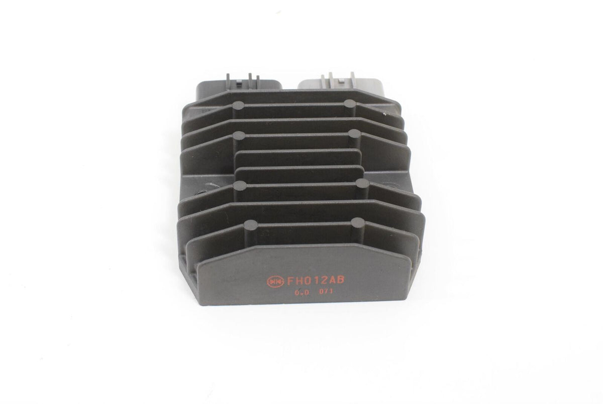 2011 Triumph Tiger 800XC 800 ABS Rectifier Voltage Volts Regulator T1300675 {{ shop.shopifyCountryName }} - Mototech271