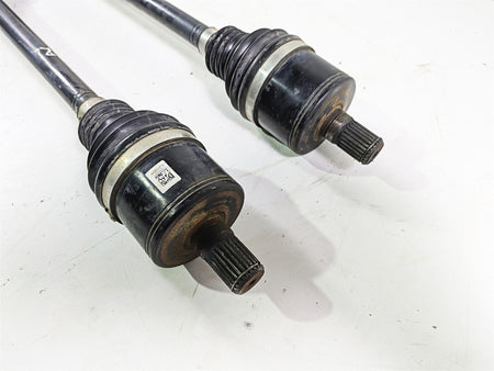 2022 Can-Am Defender XMR HD10 Rear Cv Drive Axle Shaft Set 705503051 {{ shop.shopifyCountryName }} - Mototech271