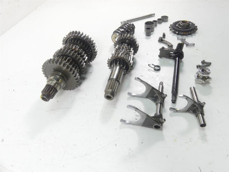 2015 KTM 1290R Super Duke Transmission Shift Gear Sprocket Shaft Set 61333010000 {{ shop.shopifyCountryName }} - Mototech271