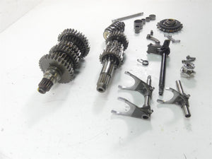 2015 KTM 1290R Super Duke Transmission Shift Gear Sprocket Shaft Set 61333010000