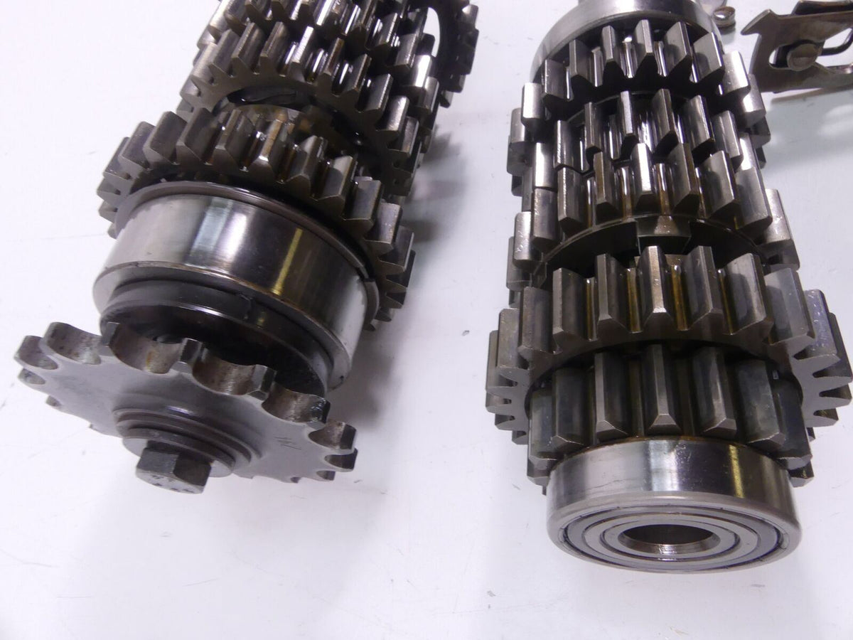 2010 BMW F800GS K72 Transmission Gears Shift Gear Roll Set 23007711037 {{ shop.shopifyCountryName }} - Mototech271