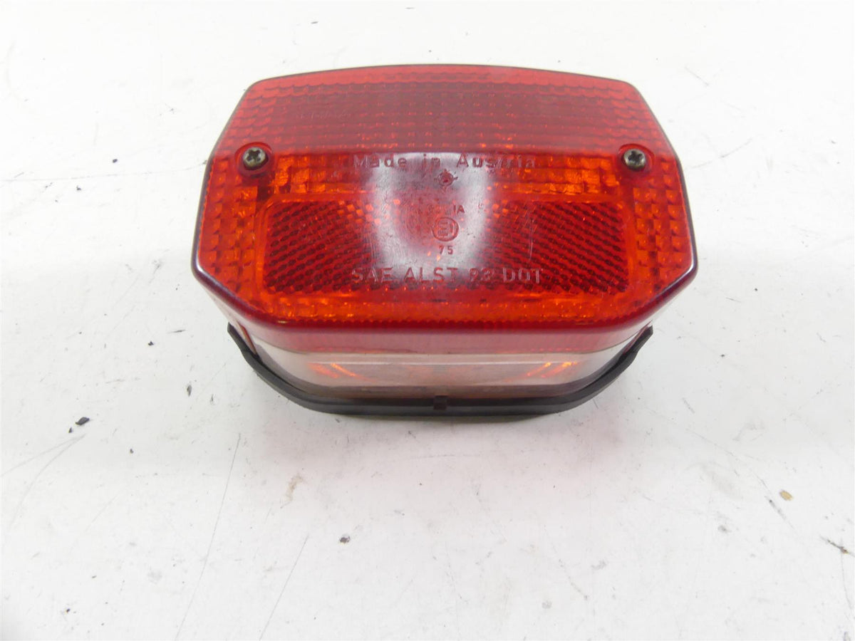 2003 BMW R1150 GS R21 Taillight Tail Rear Light Brake Lamp Lens 63212306241 {{ shop.shopifyCountryName }} - Mototech271