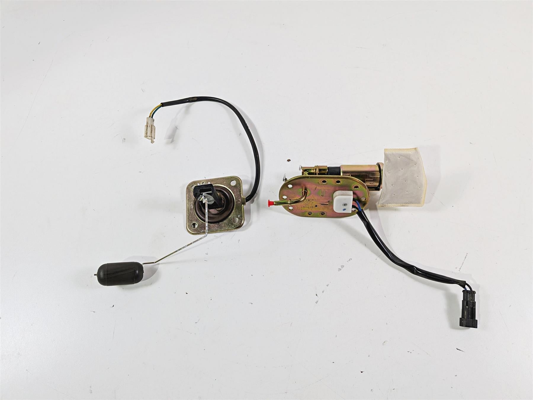 2018 Lifan King Power Racing KPR200 Fuel Gas Petrol Pump Sending Unit 371miles {{ shop.shopifyCountryName }} - Mototech271