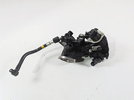 2014 Harley FXDF Dyna Fat Bob Throttle Body Fuel Injection 27708-10A {{ shop.shopifyCountryName }} - Mototech271