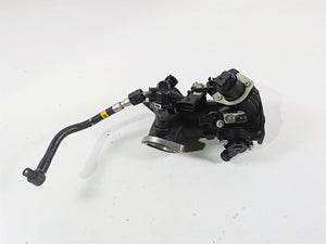 2014 Harley FXDF Dyna Fat Bob Throttle Body Fuel Injection 27708-10A