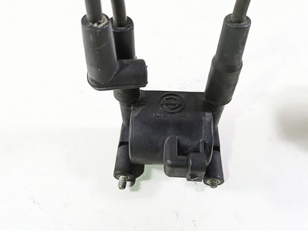 2008 Harley FLSTSB Cross Bones Delphi Ignition Coil & Cover Set 31696-07A {{ shop.shopifyCountryName }} - Mototech271