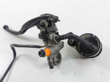 2018 Triumph Street Triple 765RS Front Brembo Radial Br Master Cylinder T2024890 {{ shop.shopifyCountryName }} - Mototech271