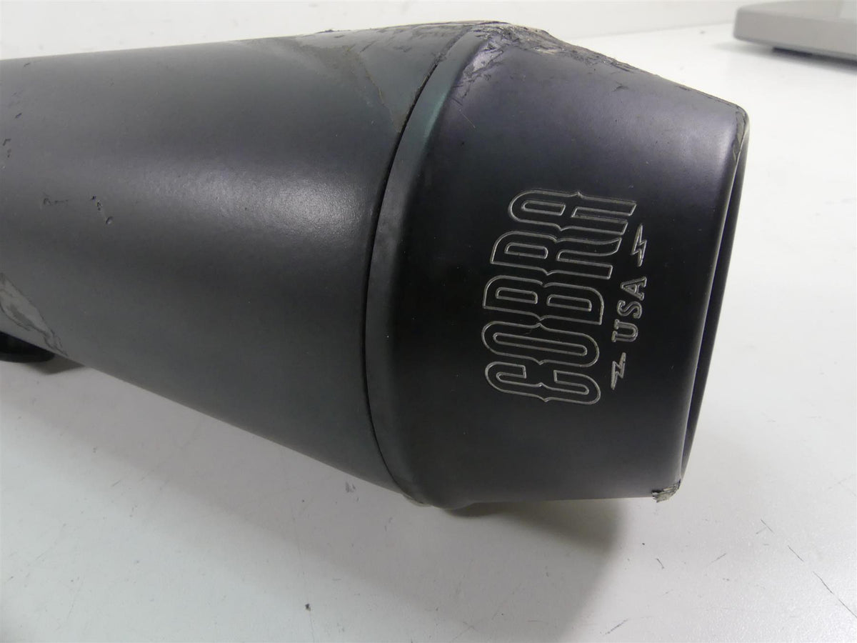 2021 Harley Softail FXBBS Street Bob Cobra El Diablo 2 in 1 Exhaust System 6478B {{ shop.shopifyCountryName }} - Mototech271