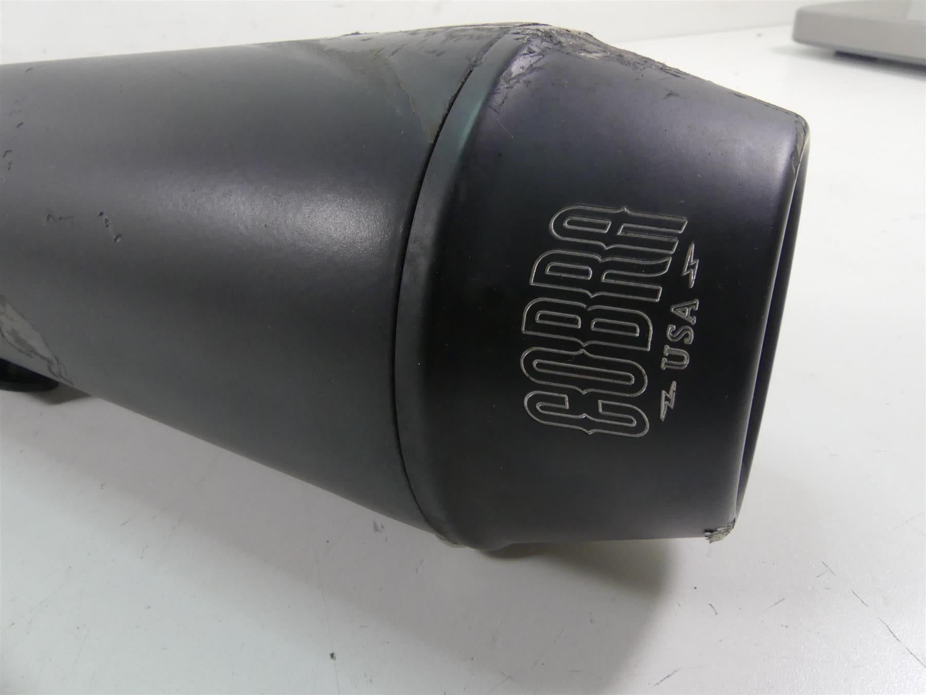 2021 Harley Softail FXBBS Street Bob Cobra El Diablo 2 in 1 Exhaust System 6478B {{ shop.shopifyCountryName }} - Mototech271
