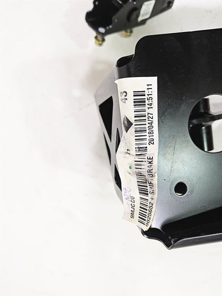 2018 Can Am Maverick X3 XRC Turbo R Foot Brake Accelerate Pedal Set 707001803 {{ shop.shopifyCountryName }} - Mototech271