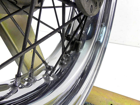 2010 Harley Touring FLHRC Road King Rear Wheel Rim 16x5 -Read 41052-09 {{ shop.shopifyCountryName }} - Mototech271