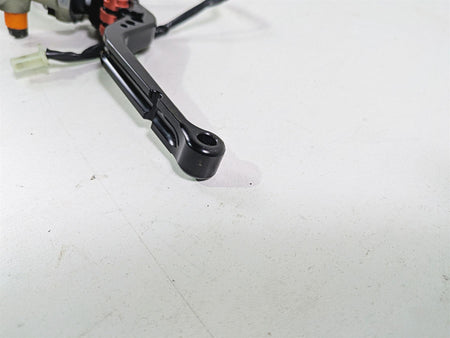2013 Ducati Hypermotard 821 SP Front Radial Brake Master Cylinder Set 62440822A {{ shop.shopifyCountryName }} - Mototech271