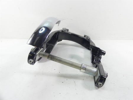 2014 Harley FXDL Dyna Low Rider Rear Swingarm 25mm Axle & Belt Guards 47820-10 {{ shop.shopifyCountryName }} - Mototech271