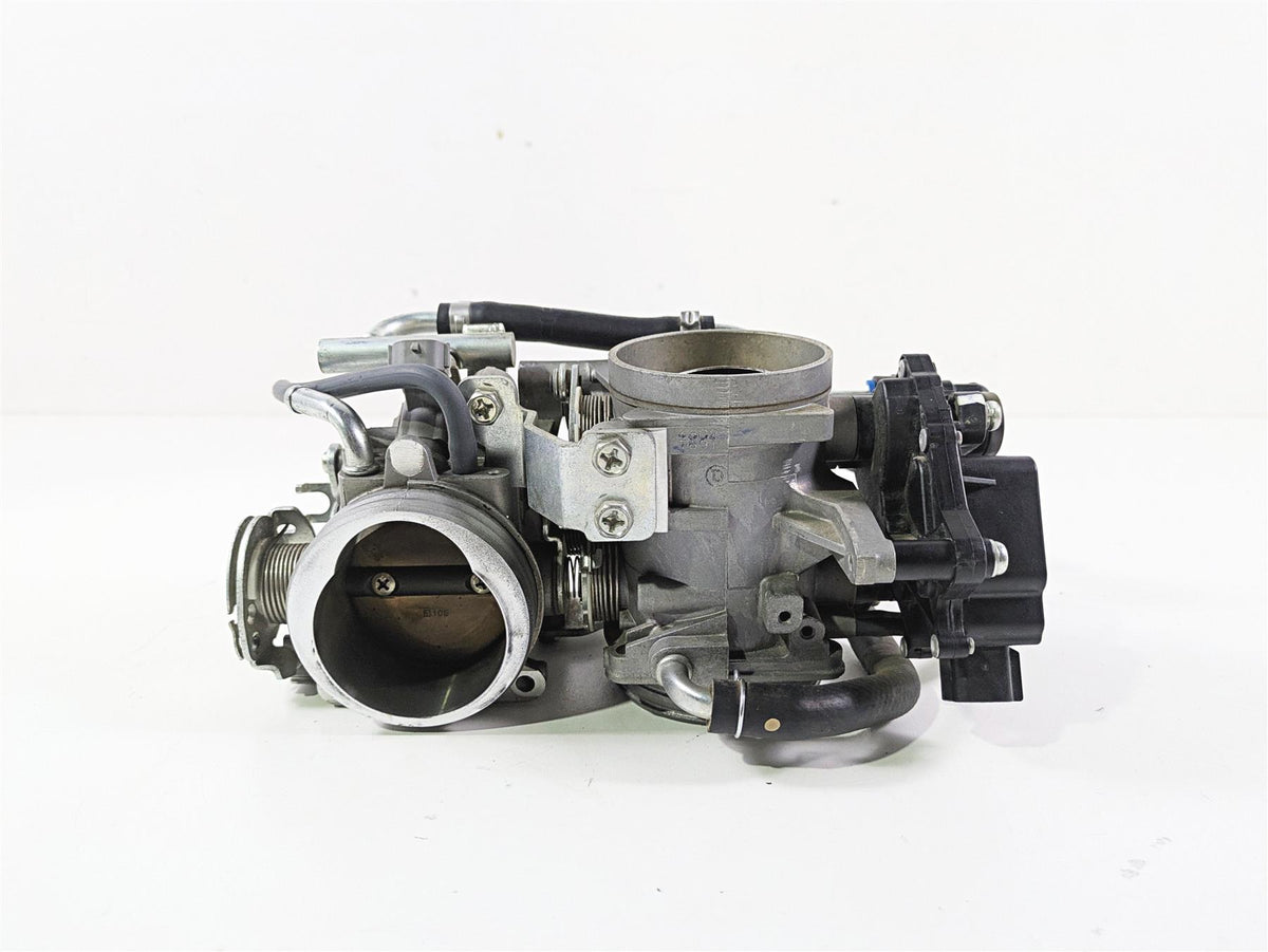 2019 Suzuki M109R VZR1800 Boulevard Throttle Body Bodies Mikuni 13405-48G20 {{ shop.shopifyCountryName }} - Mototech271