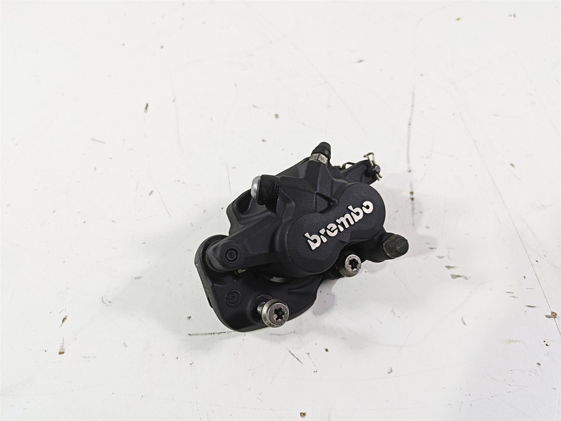 2016 BMW R1200GS GSW K50 Rear Brake Caliper Brembo 34218535160 {{ shop.shopifyCountryName }} - Mototech271