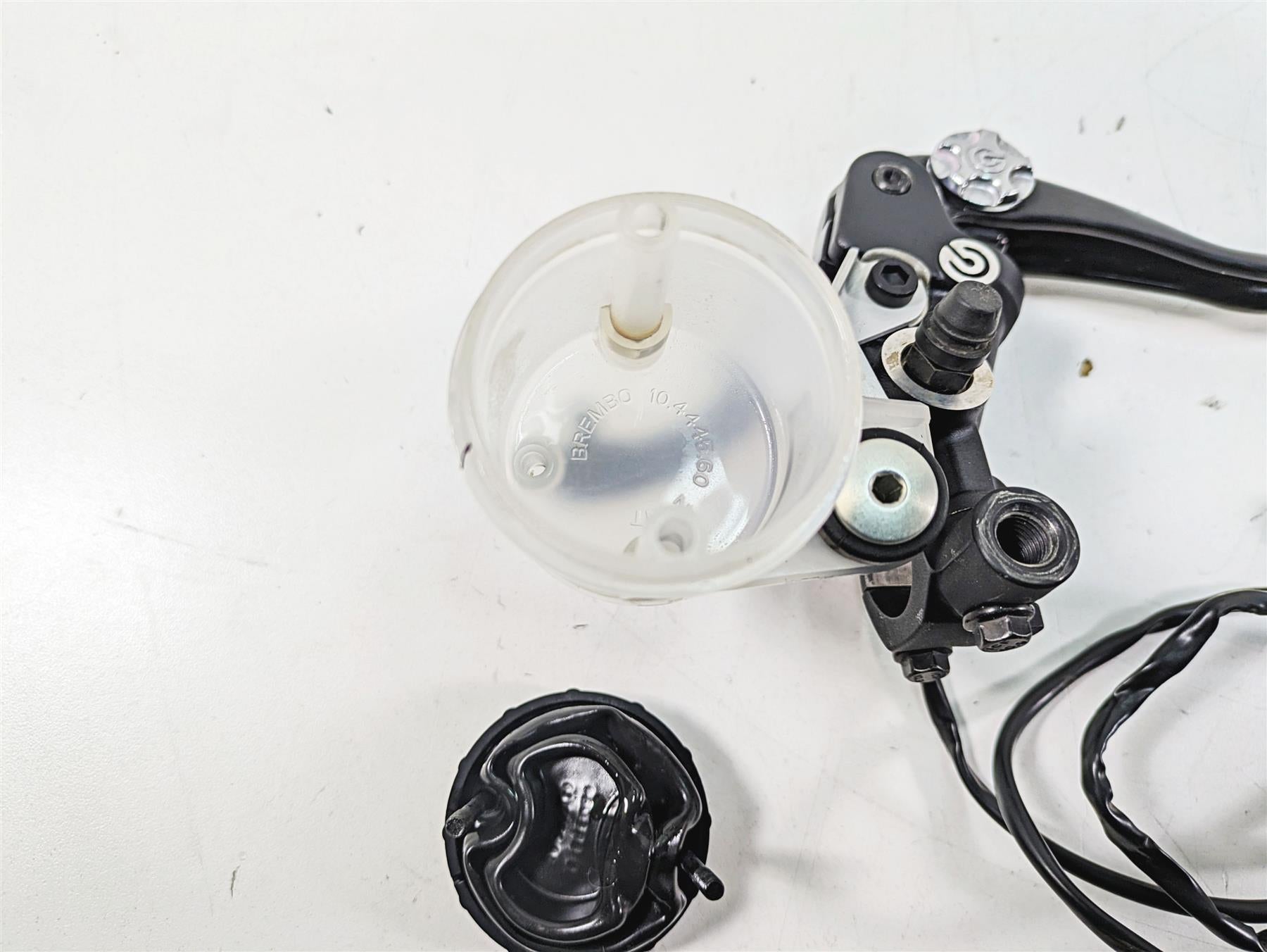 2020 KTM 1290 Super Adventure R Front Radial Brake Master Cylinder 6201310110030 {{ shop.shopifyCountryName }} - Mototech271