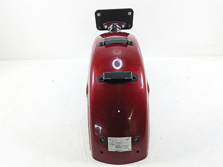 1997 Kawasaki VN1500 Vulcan Rear Fender Red - No Dents 35022-5029 {{ shop.shopifyCountryName }} - Mototech271