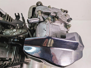 2006 Honda V-Twin VTX1300 R Running Engine Transmission 4k - Vid 11100-MEA-670 | Mototech271