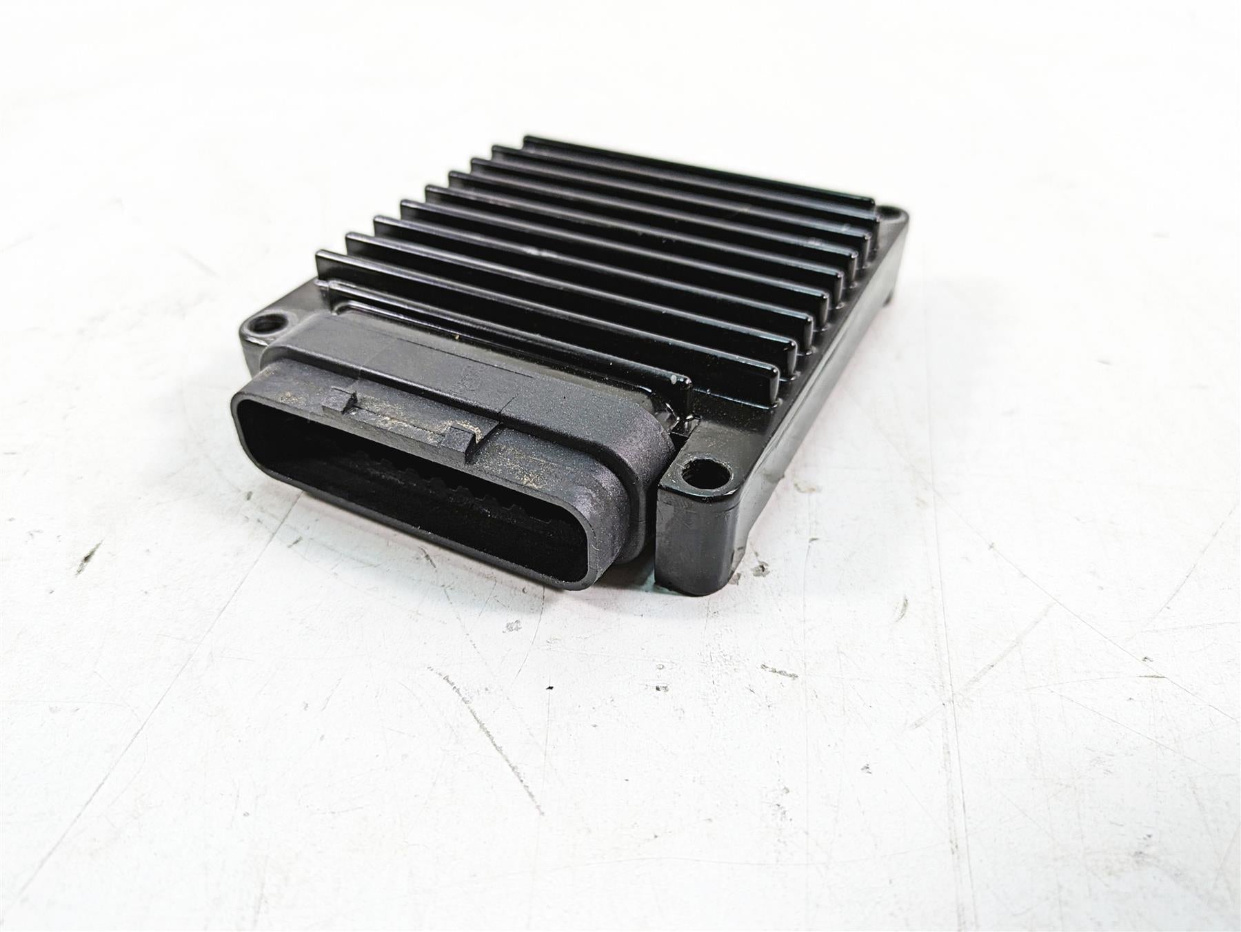 2006 Harley FLSTI Softail Heritage Cdi Ecu Ecm Engine Control Module 32852-06 {{ shop.shopifyCountryName }} - Mototech271