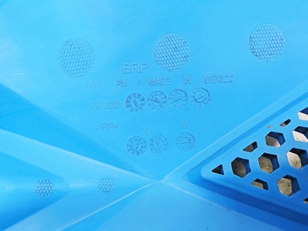 2016 Sea-Doo Spark 900 Gulfstream Blue Body Fairing Panel Cover Set 291004324 {{ shop.shopifyCountryName }} - Mototech271