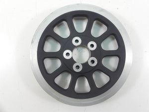 2016 Harley FXDL Dyna Low Rider Rear Drive Belt Sprocket Pulley 1" 66T 40374-07 | Mototech271