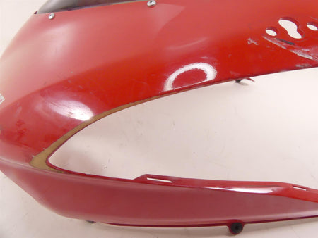2008 Ducati 1098 S Front Oem Nose Fairing Cover Cowl Plastic -Read 48120402A {{ shop.shopifyCountryName }} - Mototech271