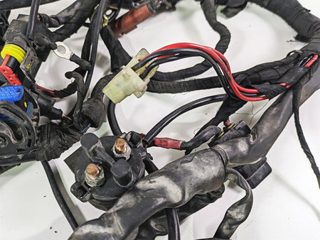 2009 Ducati Multistrada 1100 S Main Wiring Harness Loom - No Cut 51014732A {{ shop.shopifyCountryName }} - Mototech271