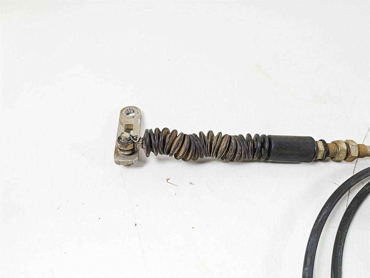 2022 Polaris Ranger 1000 Premium Gear Selector Shifter & Cable 5634266 5639439 {{ shop.shopifyCountryName }} - Mototech271