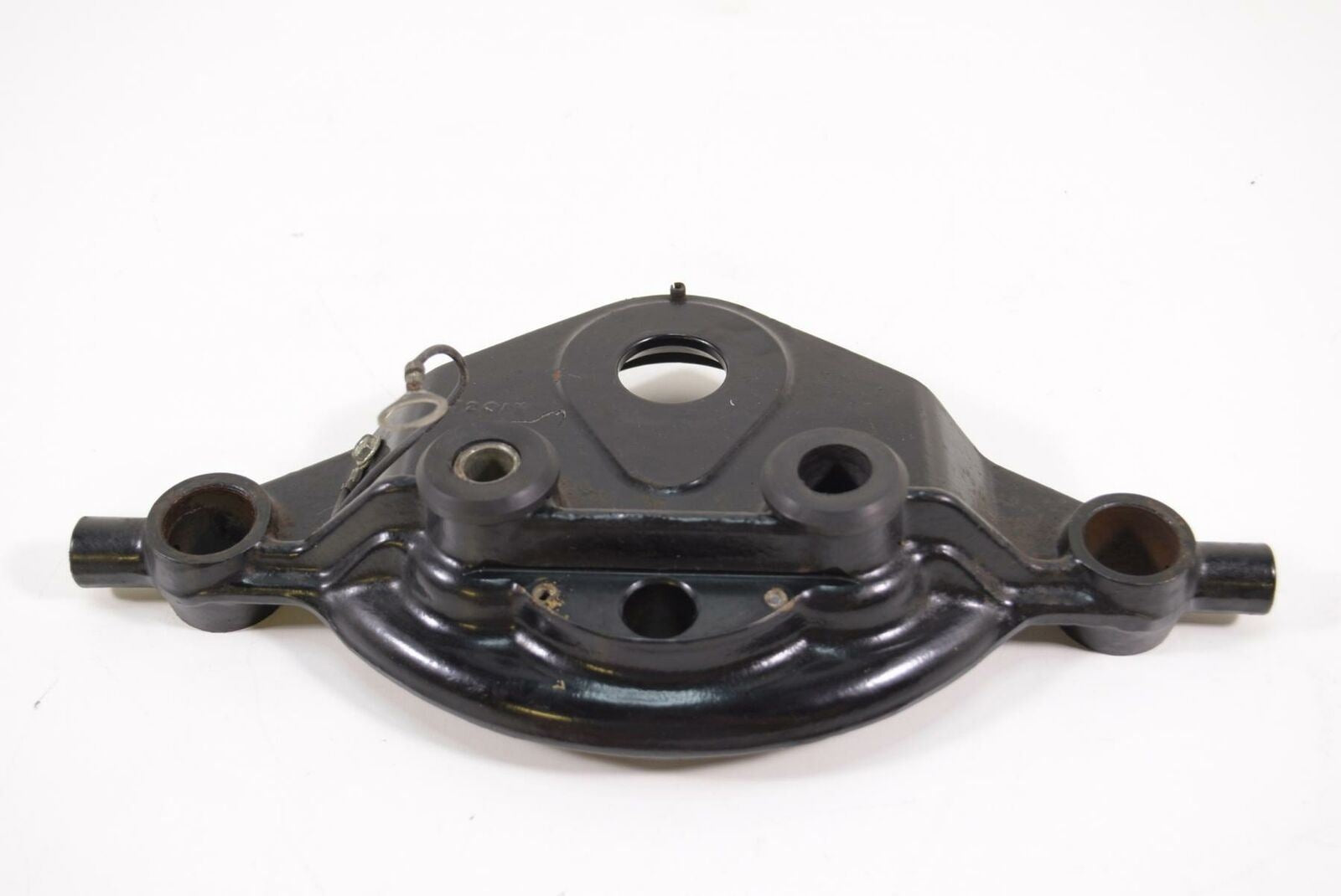 2000 Harley Touring FLHR Road King Upper Triple Steering Clamp 45435-95 {{ shop.shopifyCountryName }} - Mototech271