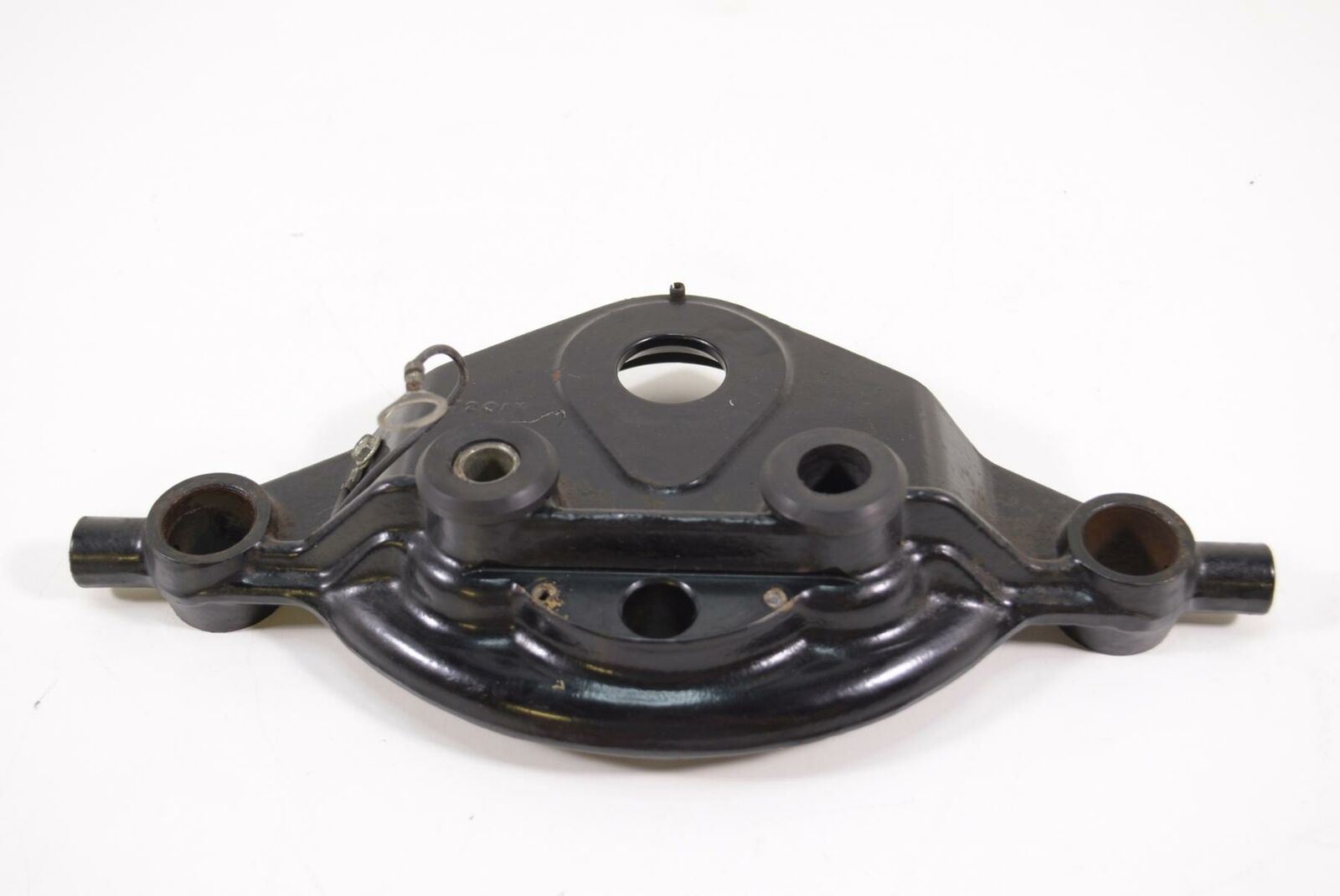 2000 Harley Touring FLHR Road King Upper Triple Steering Clamp 45435-95