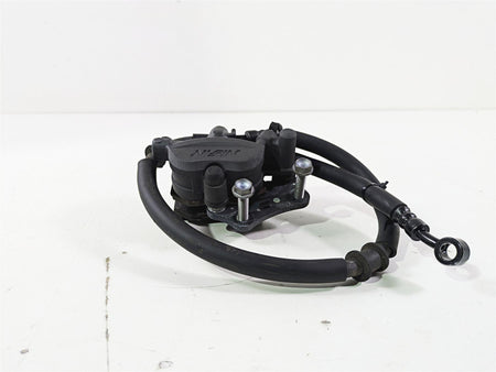 2023 Kawasaki EX400 Ninja Nissin Front Brake Caliper + Line 43080-0244-DJ {{ shop.shopifyCountryName }} - Mototech271